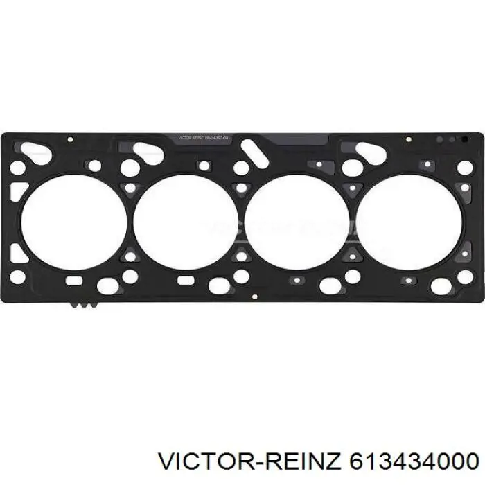 Прокладка ГБЦ 613434000 Victor Reinz