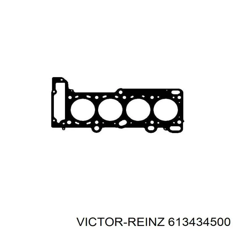 Прокладка ГБЦ 613434500 Victor Reinz