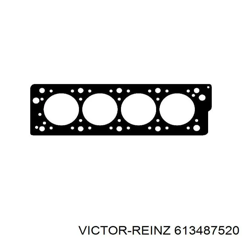 Купить 613487520 Victor Reinz Прокладка ГБЦ