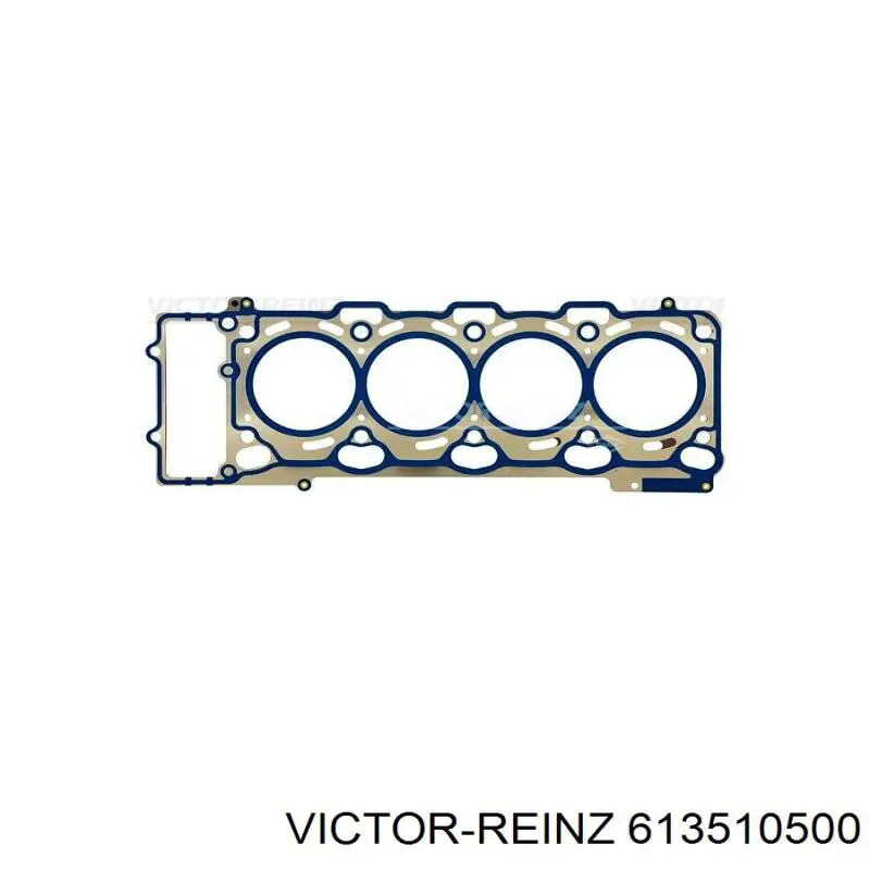 Прокладка ГБЦ Victor Reinz 613510500 цена, от 92.37 USD