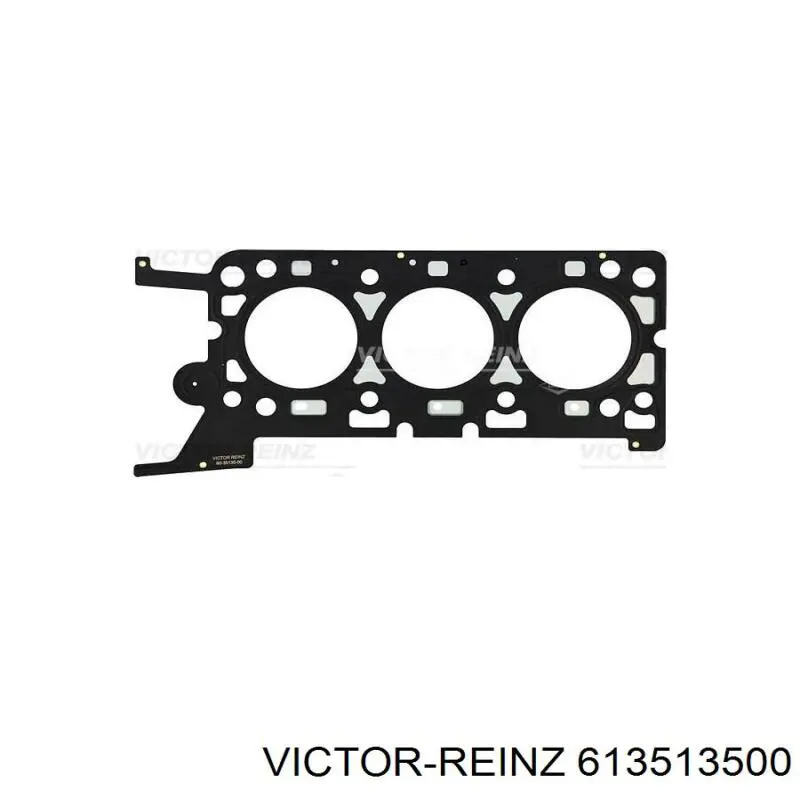 613513500 Victor Reinz kit superior de vedantes de motor