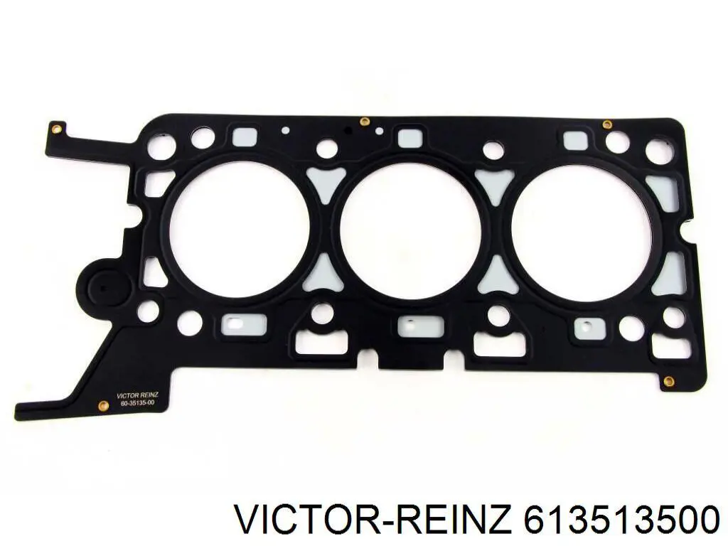 Прокладка головки блока цилиндров (ГБЦ), левая Victor Reinz 613513500 цена, от 47.82 USD