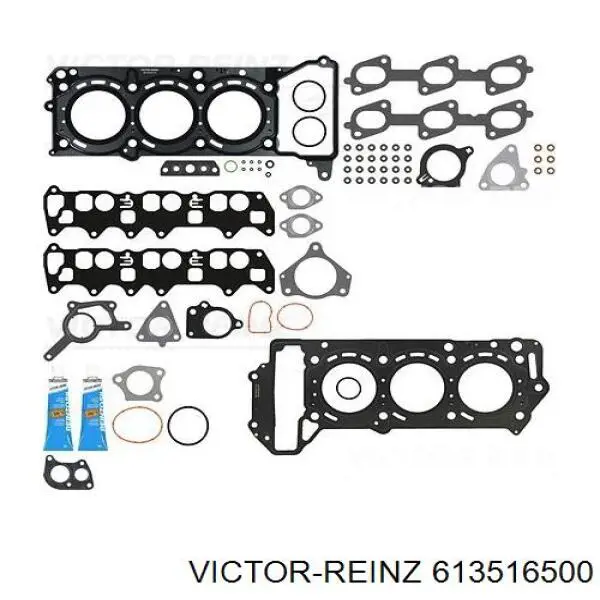 Прокладка ГБЦ 6130160020 Mercedes