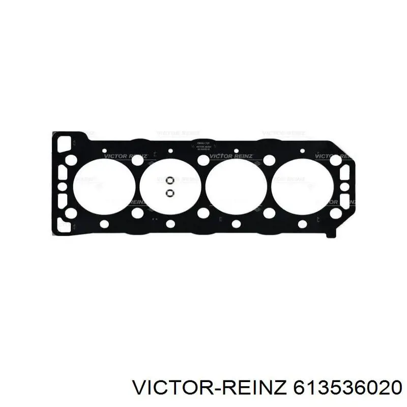 Прокладка ГБЦ Victor Reinz 613536020 цена, от 44.56 USD