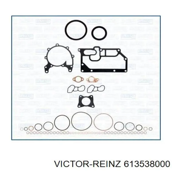 Прокладка ГБЦ Land Rover ERR5437 цена, от 13.09 USD