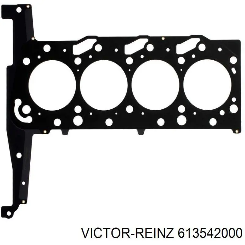 Прокладка ГБЦ 613542000 Victor Reinz