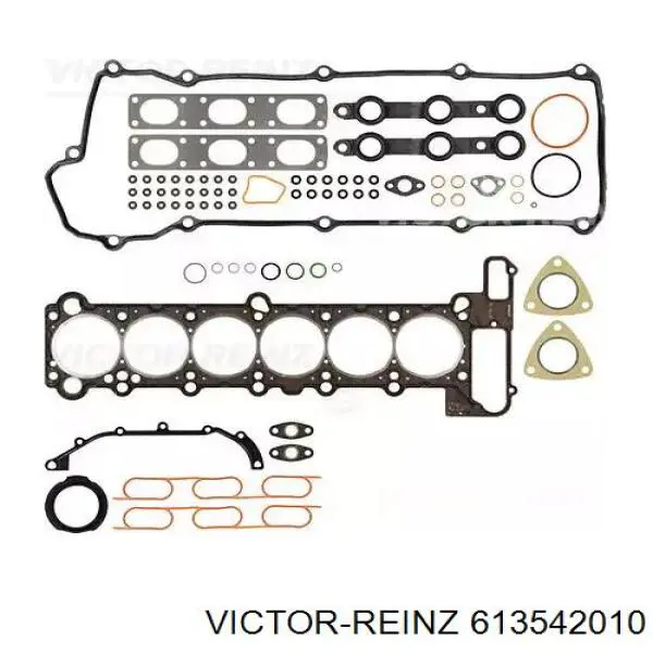Купить 1096228 Ford Прокладка ГБЦ