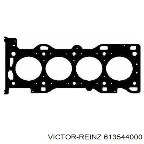 Compre 613544000 Victor Reinz Vedante de cabeça de motor (CBC)