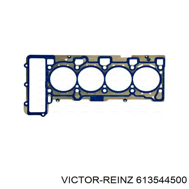 Прокладка ГБЦ 1351483 Ford
