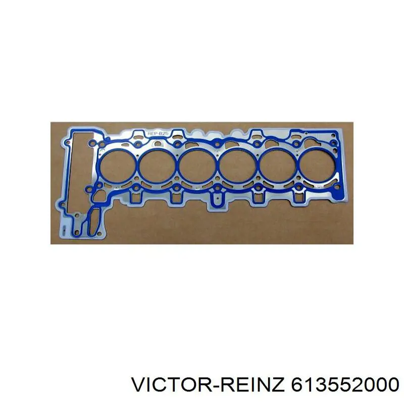 Правая прокладка ГБЦ 613552000 Victor Reinz