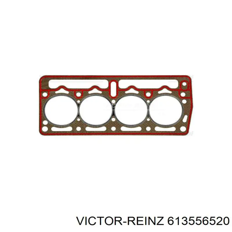 Прокладка ГБЦ 613556520 Victor Reinz