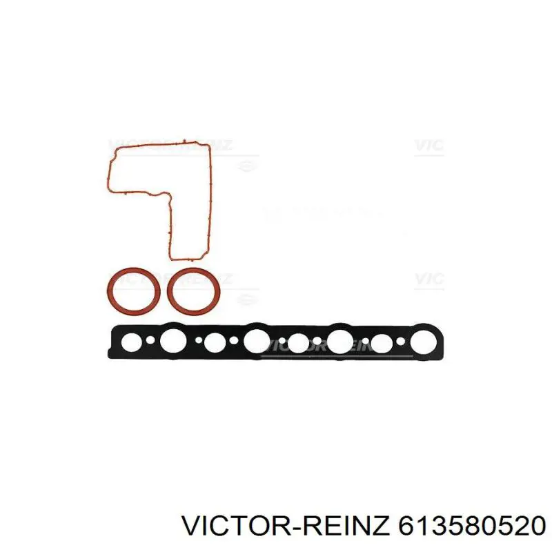 Vedante de cabeça de motor (CBC) Victor Reinz 613580520 preço, a partir de 49,62 USD