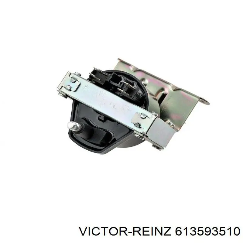 613593510 Victor Reinz прокладка головки блока цилиндров (гбц правая)