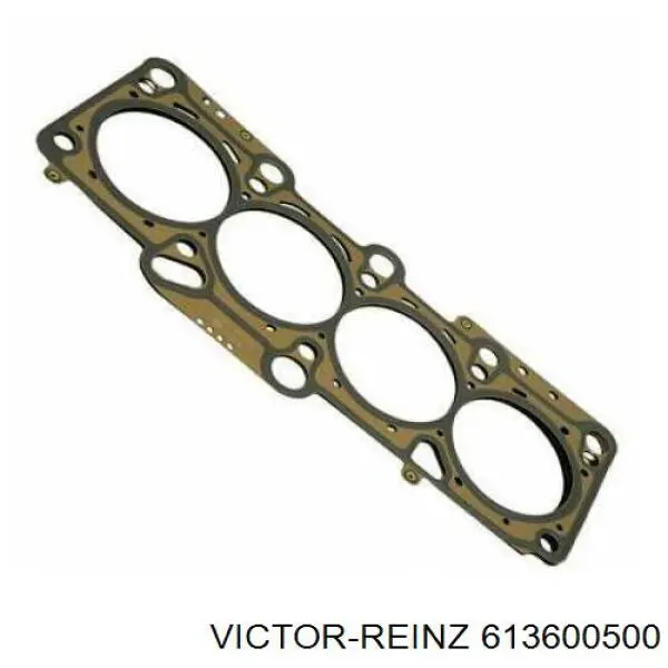 Прокладка ГБЦ Victor Reinz 613600500 цена, от 42.53 USD