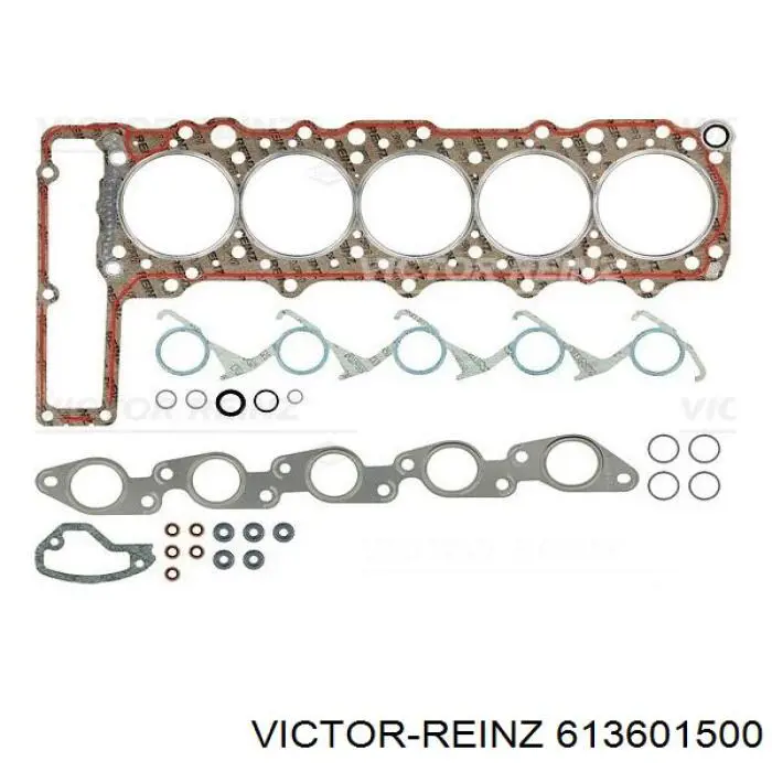 Прокладка ГБЦ Victor Reinz 613601500 цена, от 34.13 USD