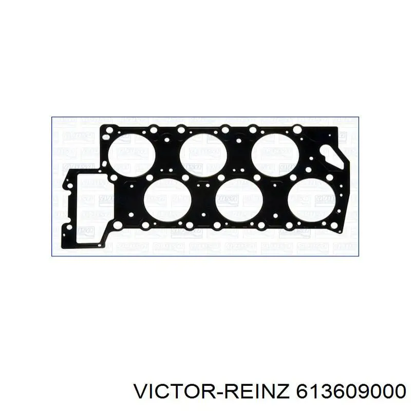 Прокладка ГБЦ 613609000 Victor Reinz