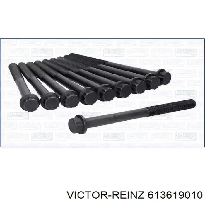 Прокладка головки блока цилиндров (ГБЦ), левая Victor Reinz 613619010 цена, от 53.80 USD