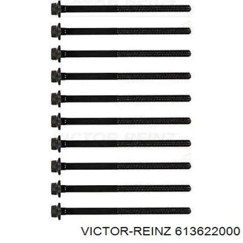 Прокладка ГБЦ 613622000 Victor Reinz