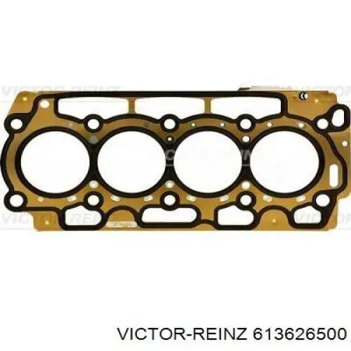 Прокладка ГБЦ Victor Reinz 613626500 цена, от 43.52 USD
