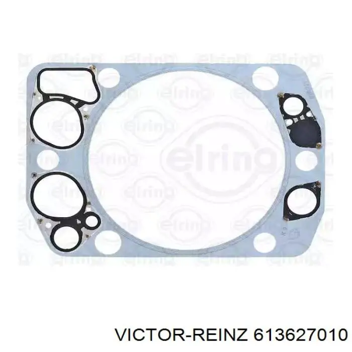 Прокладка головки блока цилиндров (ГБЦ), левая Land Rover 1418991 цена, от 59.86 USD