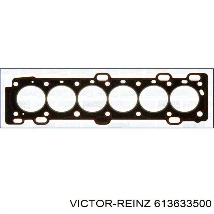 Прокладка ГБЦ 613633500 Victor Reinz