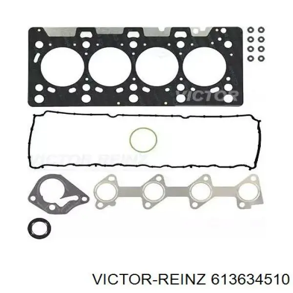 Прокладка ГБЦ Victor Reinz 613634510 цена, от 29.90 USD
