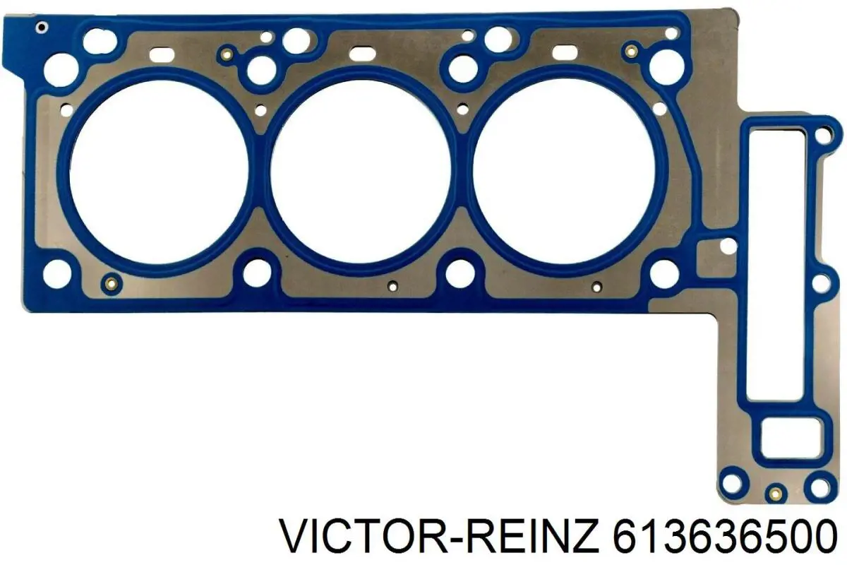 Прокладка головки блока цилиндров (ГБЦ) левая VICTOR REINZ 613636500