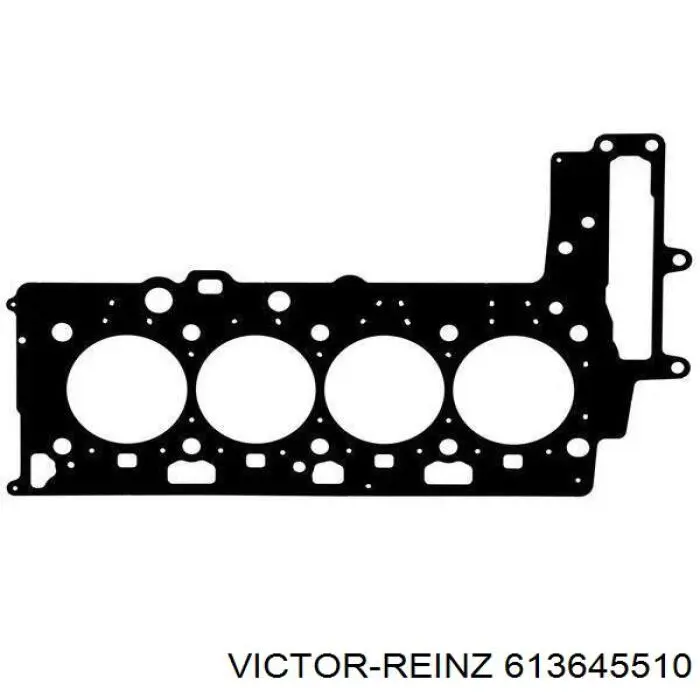 Прокладка ГБЦ Victor Reinz 613645510 цена, от 47.22 USD