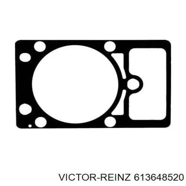 Кольцо уплотнительное под гильзу двигателя Victor Reinz 613648520