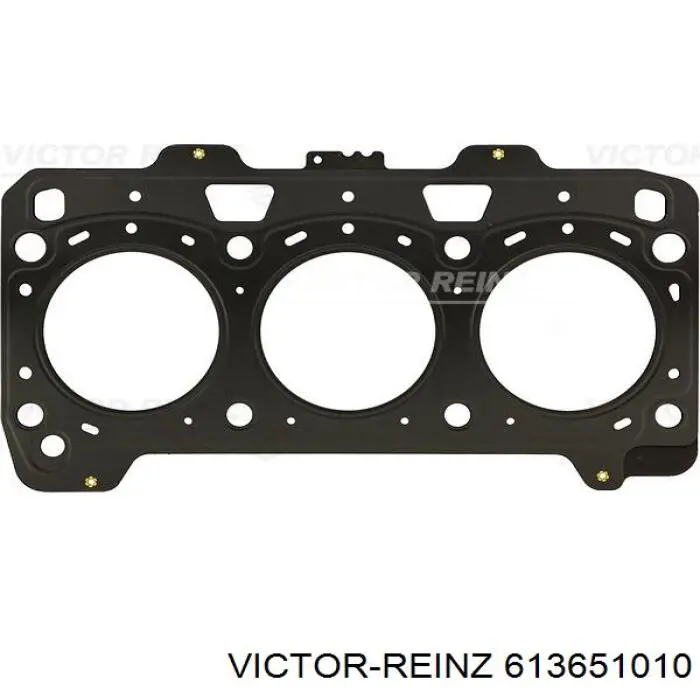 Купить 613651010 Victor Reinz Левая прокладка ГБЦ