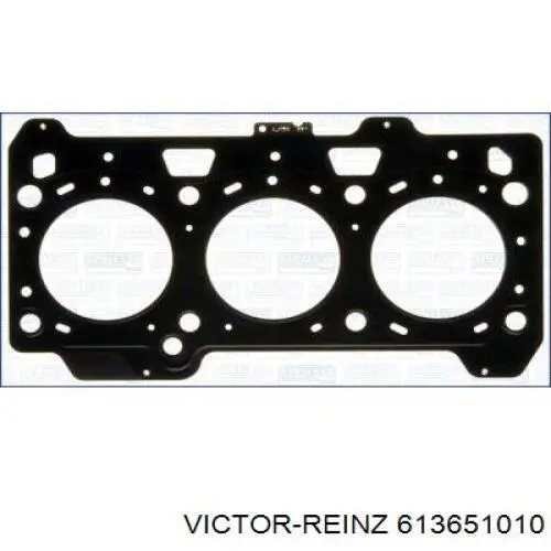 Прокладка головки блока цилиндров (ГБЦ), левая Victor Reinz 613651010 цена, от 70.98 USD