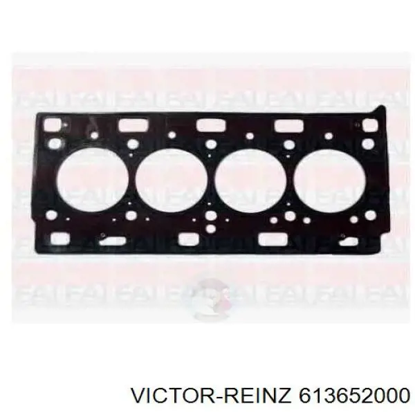 Прокладка ГБЦ Victor Reinz 613652000 цена, от 47.15 USD