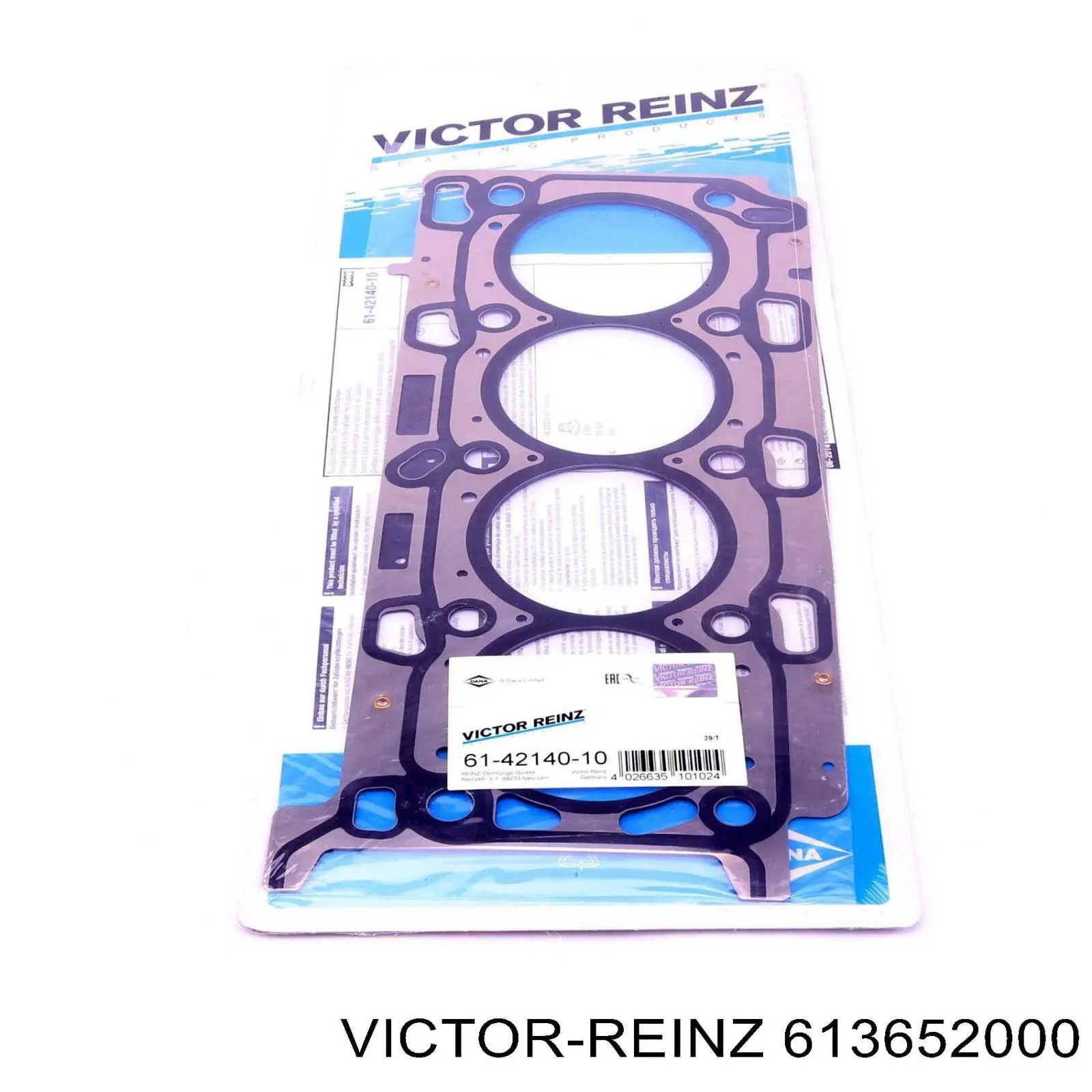 613652000 Victor Reinz