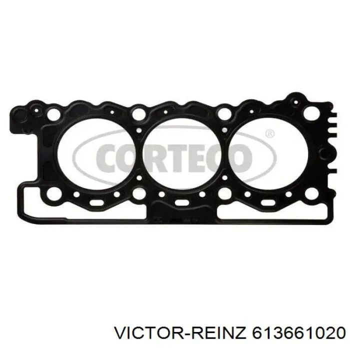 Прокладка ГБЦ BGA CH7534B цена, от 13.84 USD
