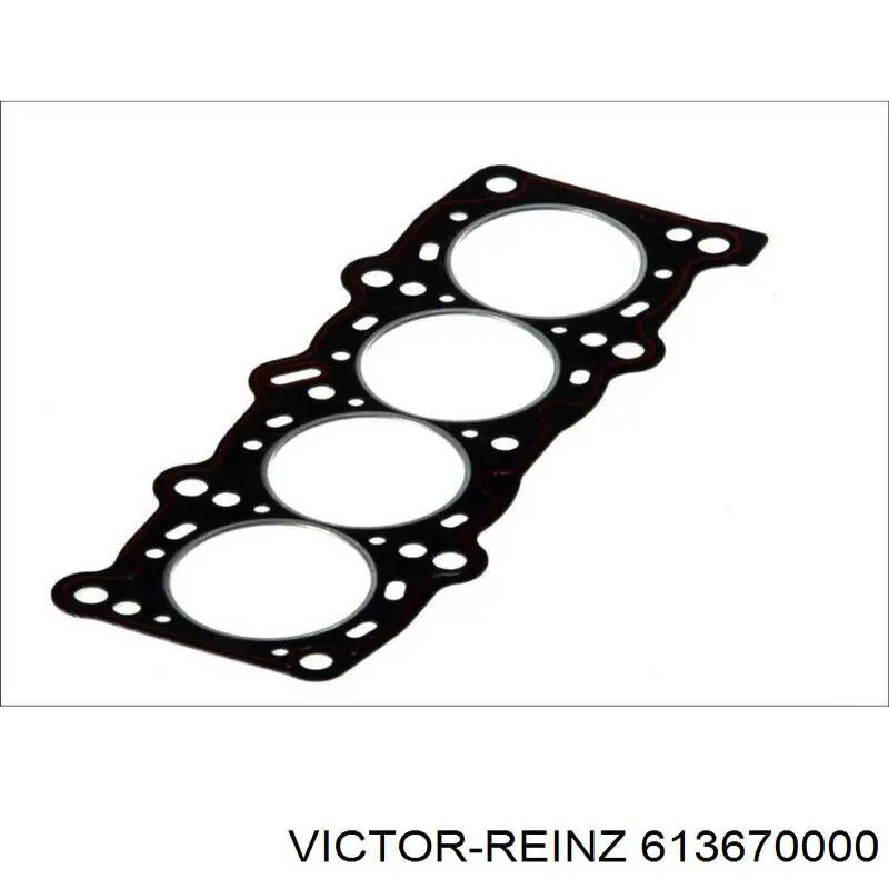 Прокладка ГБЦ Victor Reinz 613670000 цена, от 36.66 USD