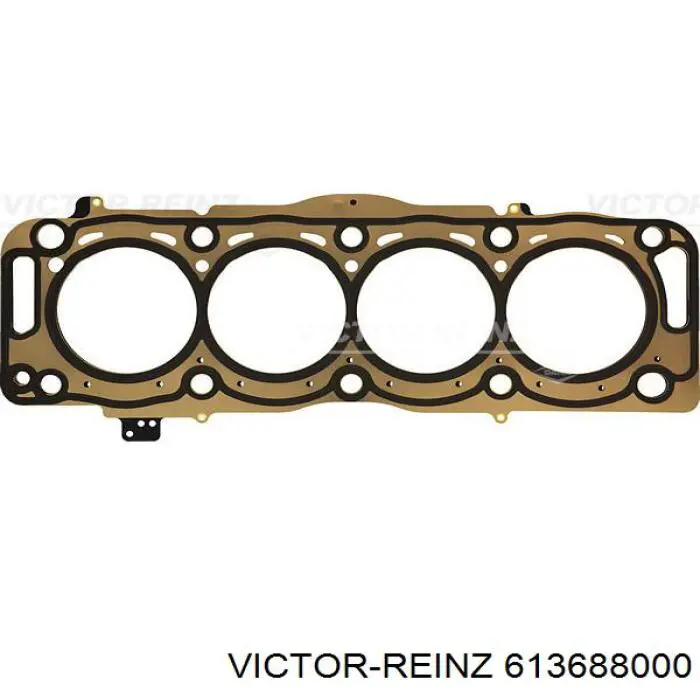 61-36880-00 Victor Reinz прокладка головки блока цилиндров (гбц левая)