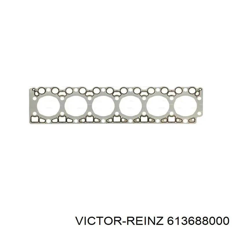 Прокладка ГБЦ левая Victor Reinz 613688000