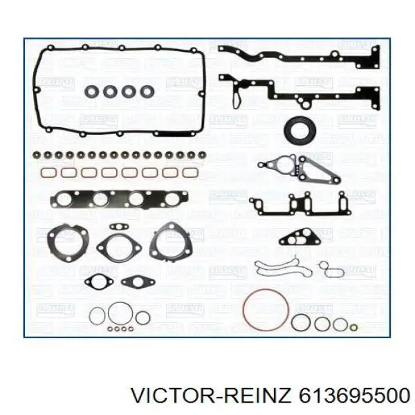 Junta de culata 613695500 Victor Reinz