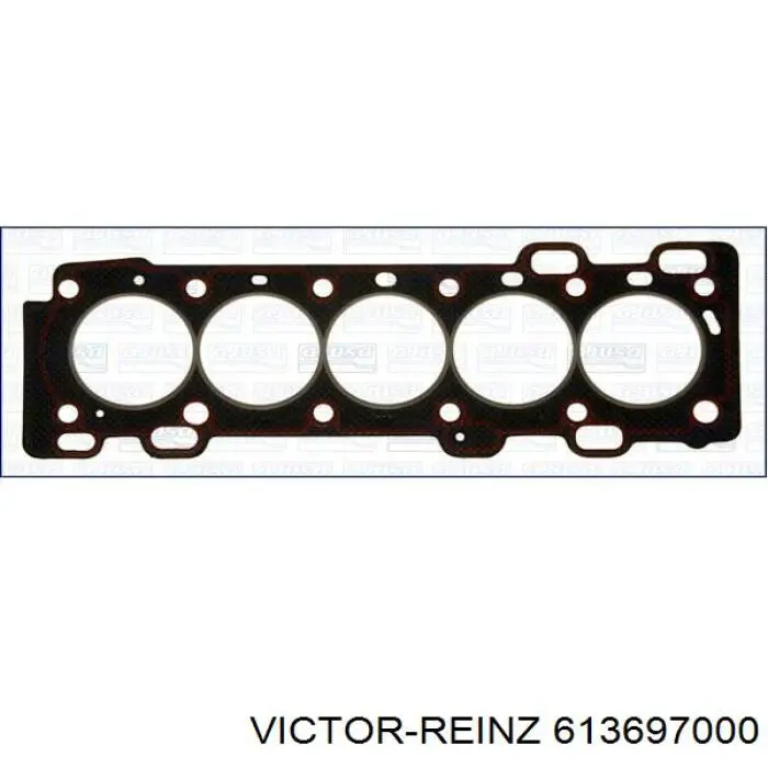 Прокладка ГБЦ 613697000 Victor Reinz