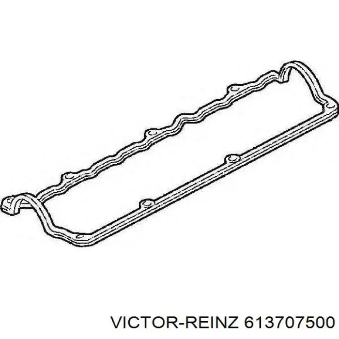 Прокладка ГБЦ 55199125 Fiat/Alfa/Lancia