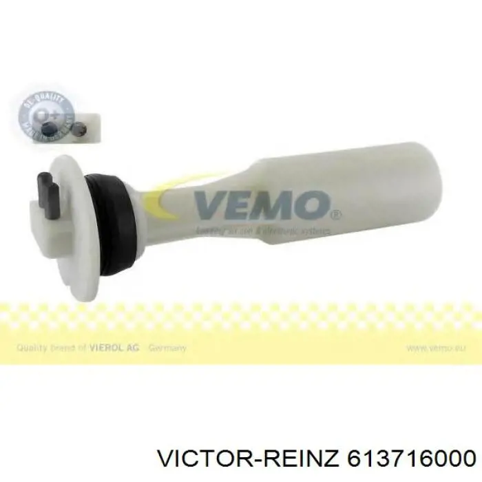 Прокладка головки блока цилиндров (ГБЦ), правая Victor Reinz 613716000 цена, от 173.69 USD