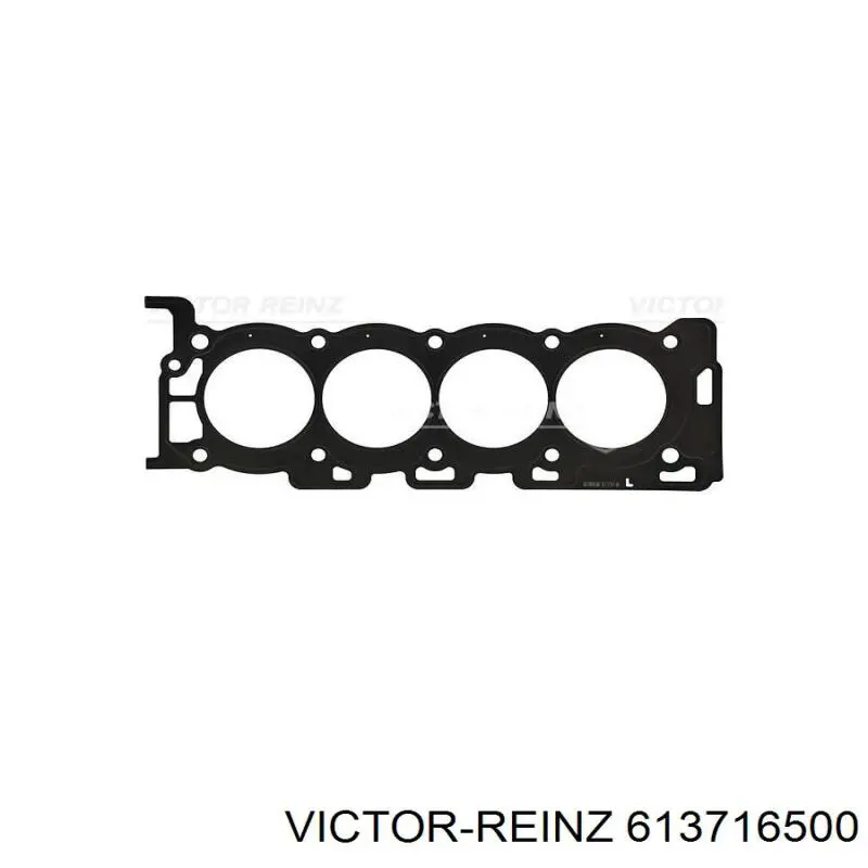 613716500 Victor Reinz прокладка головки блока цилиндров (гбц левая)