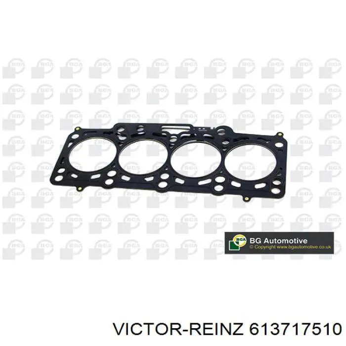 Прокладка ГБЦ Victor Reinz 613717510 цена, от 39.57 USD
