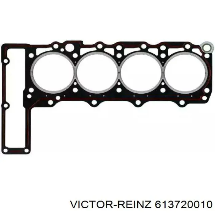 Купить 6460160620 Mercedes Прокладка ГБЦ