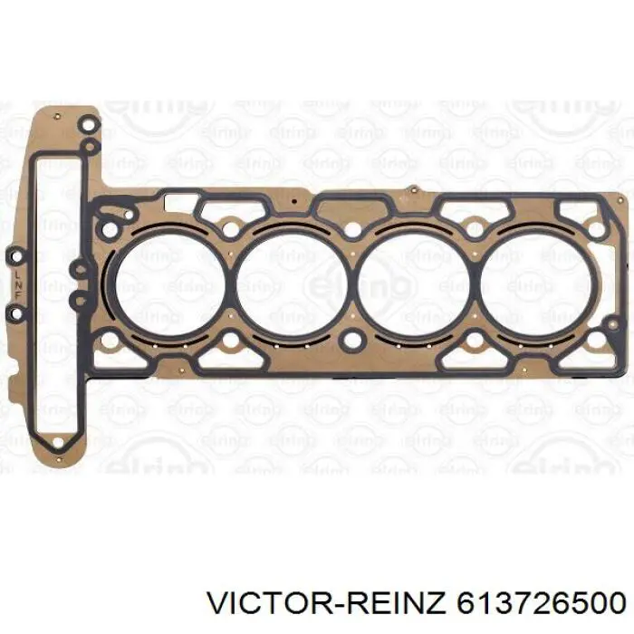 Прокладка ГБЦ 613726500 Victor Reinz