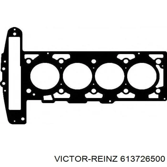 Купить 613726500 Victor Reinz Прокладка ГБЦ