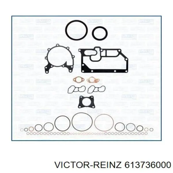 Junta de culata 613736000 Victor Reinz