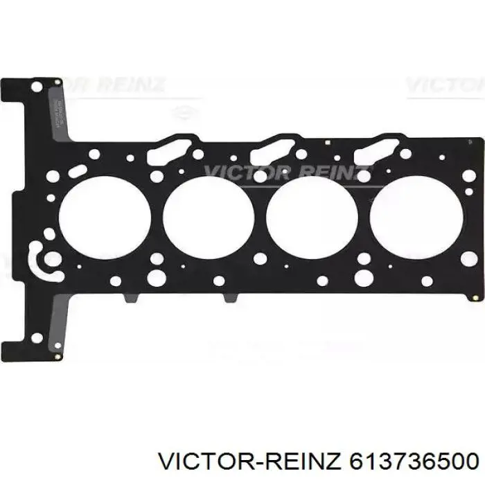 Прокладка ГБЦ 613736500 Victor Reinz