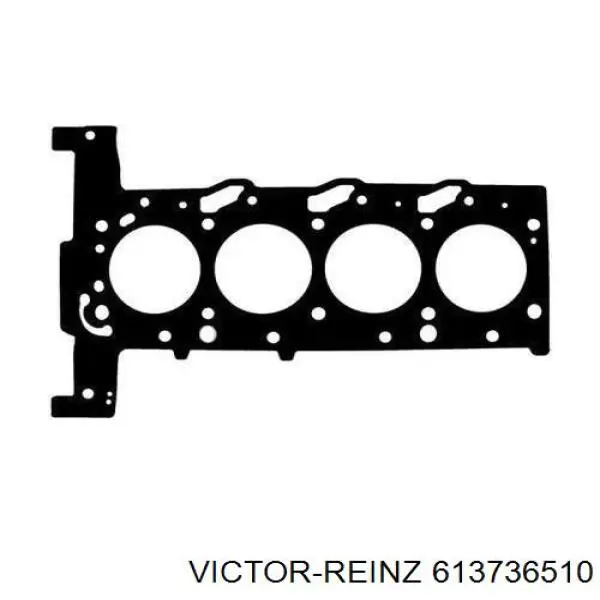 Прокладка ГБЦ Victor Reinz 613736510 цена, от 46.70 USD