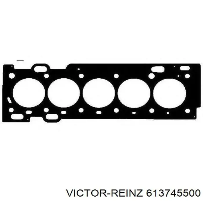 Прокладка ГБЦ Victor Reinz 613745500 цена, от 24.48 USD